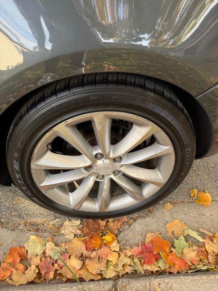 2013 Buick Verano Base