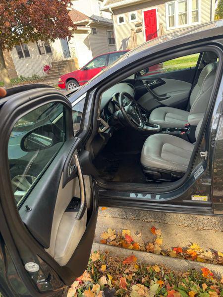 2013 Buick Verano Base