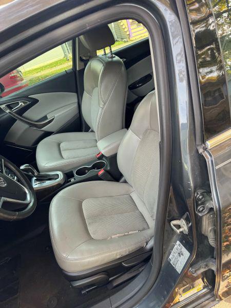 2013 Buick Verano Base