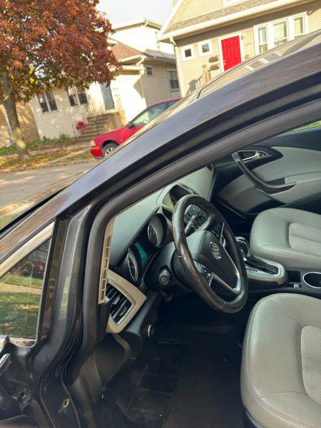 2013 Buick Verano Base