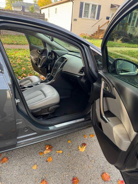 2013 Buick Verano Base
