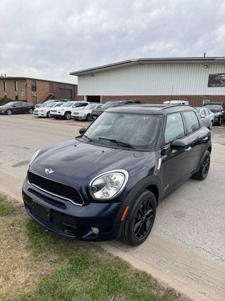 2011 MINI Cooper Countryman Cooper S ALL4 for sale in Forest Park, IL