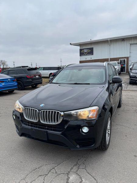 2015 BMW X3 xDrive28i for sale in Forest Park, IL