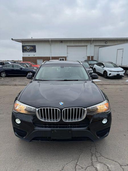 2015 BMW X3 xDrive28i
