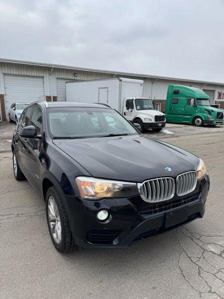 2015 BMW X3 xDrive28i
