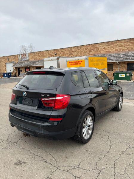 2015 BMW X3 xDrive28i