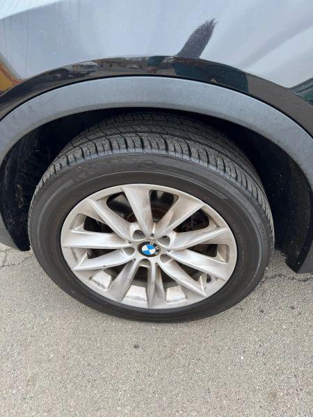 2015 BMW X3 xDrive28i