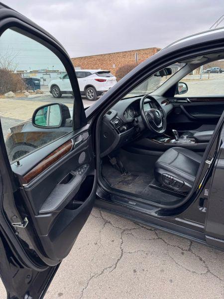 2015 BMW X3 xDrive28i