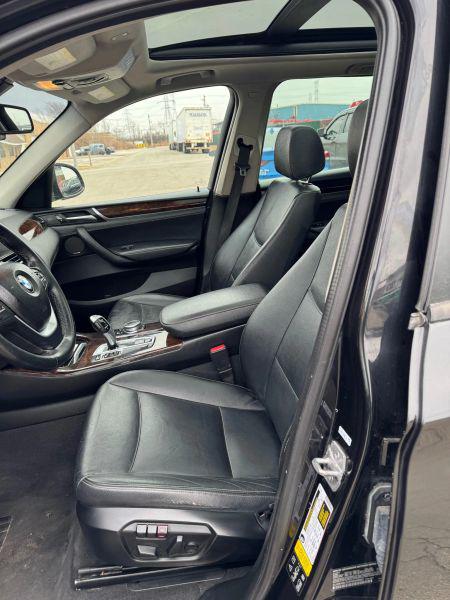 2015 BMW X3 xDrive28i