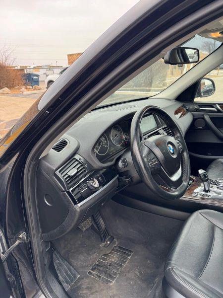 2015 BMW X3 xDrive28i
