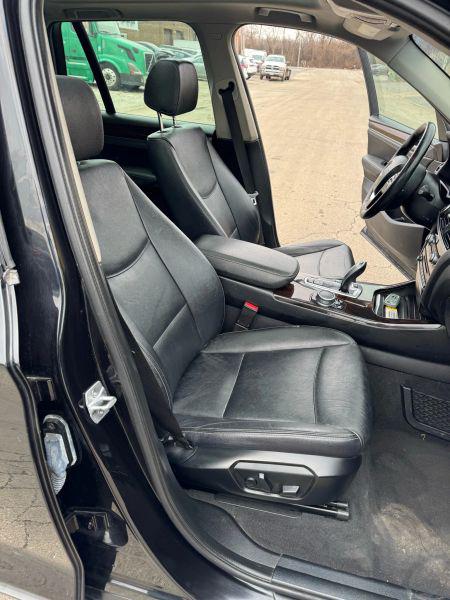 2015 BMW X3 xDrive28i