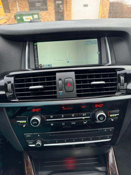 2015 BMW X3 xDrive28i