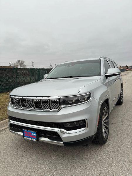 2022 Jeep Grand Wagoneer Series II 4x4 for sale in Forest Park, IL