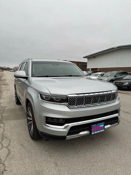 2022 Jeep Grand Wagoneer Series II 4x4