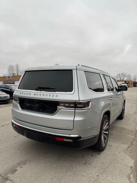 2022 Jeep Grand Wagoneer Series II 4x4