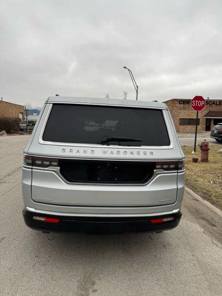 2022 Jeep Grand Wagoneer Series II 4x4