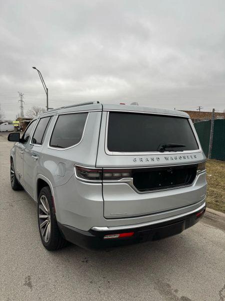 2022 Jeep Grand Wagoneer Series II 4x4