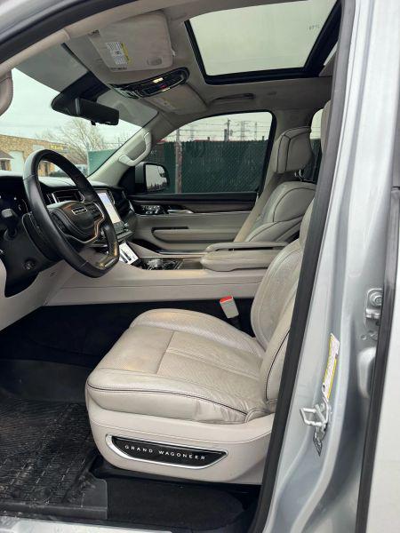 2022 Jeep Grand Wagoneer Series II 4x4