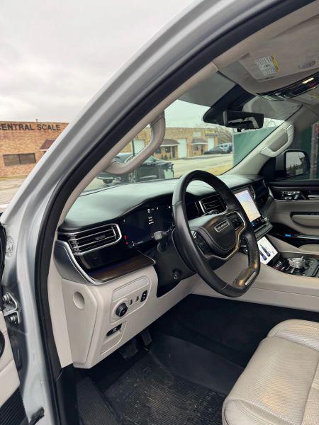 2022 Jeep Grand Wagoneer Series II 4x4