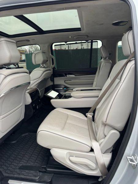 2022 Jeep Grand Wagoneer Series II 4x4