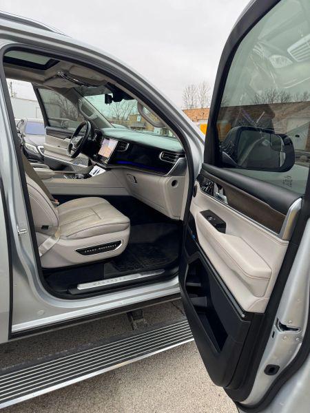 2022 Jeep Grand Wagoneer Series II 4x4