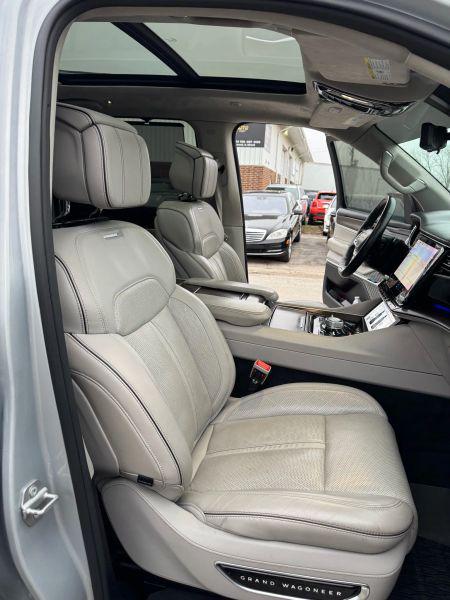 2022 Jeep Grand Wagoneer Series II 4x4