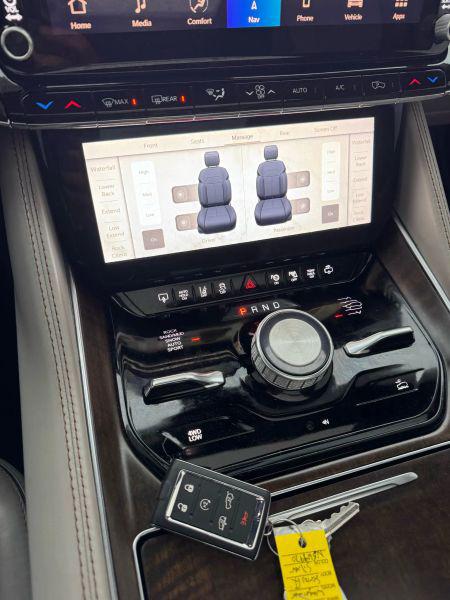 2022 Jeep Grand Wagoneer Series II 4x4