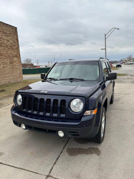 2015 Jeep Patriot Latitude for sale in Forest Park, IL