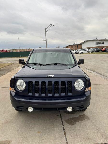 2015 Jeep Patriot Latitude