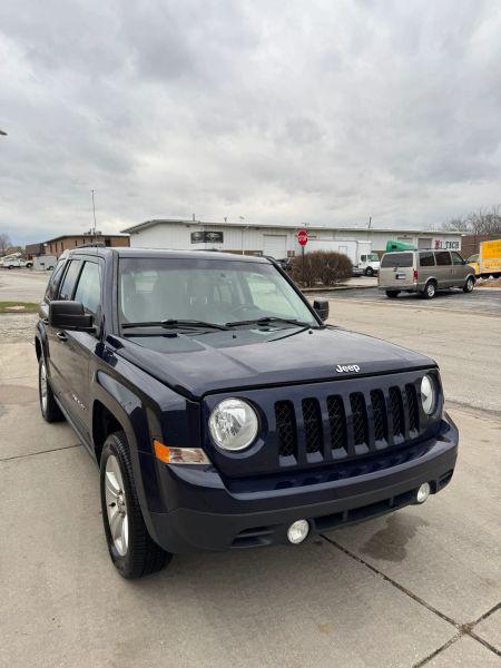 2015 Jeep Patriot Latitude