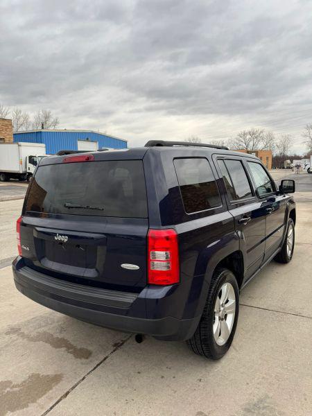 2015 Jeep Patriot Latitude