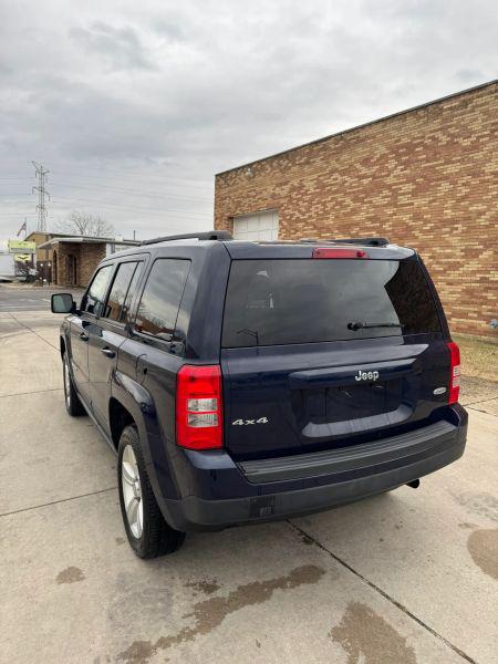 2015 Jeep Patriot Latitude