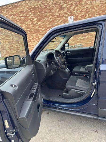 2015 Jeep Patriot Latitude