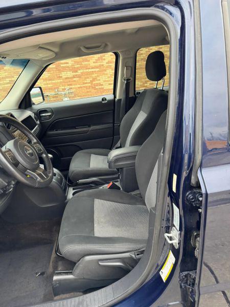 2015 Jeep Patriot Latitude