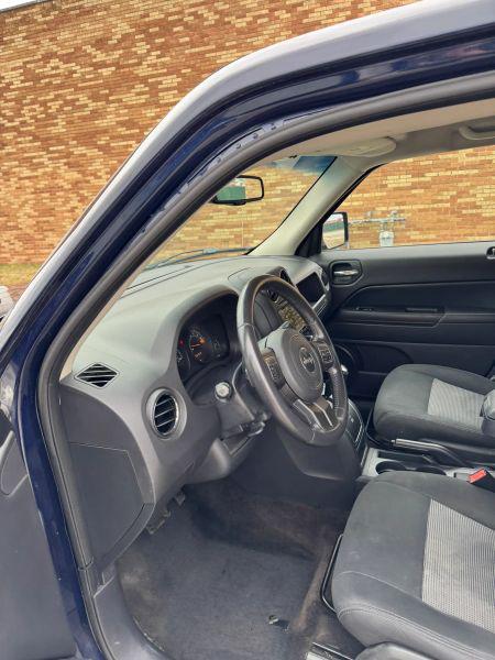 2015 Jeep Patriot Latitude