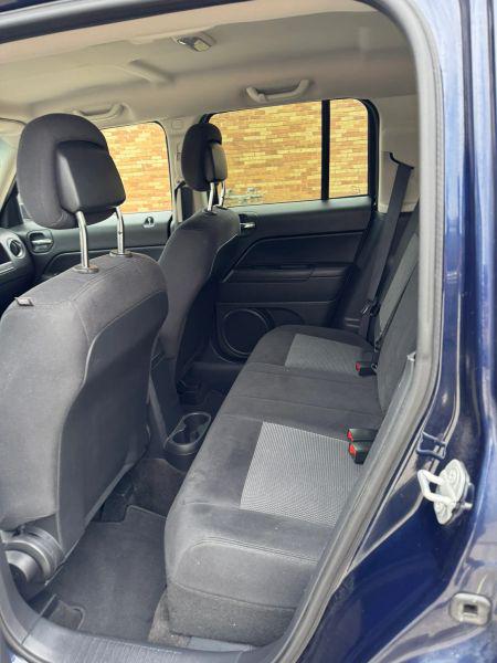 2015 Jeep Patriot Latitude