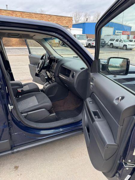 2015 Jeep Patriot Latitude