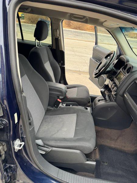 2015 Jeep Patriot Latitude