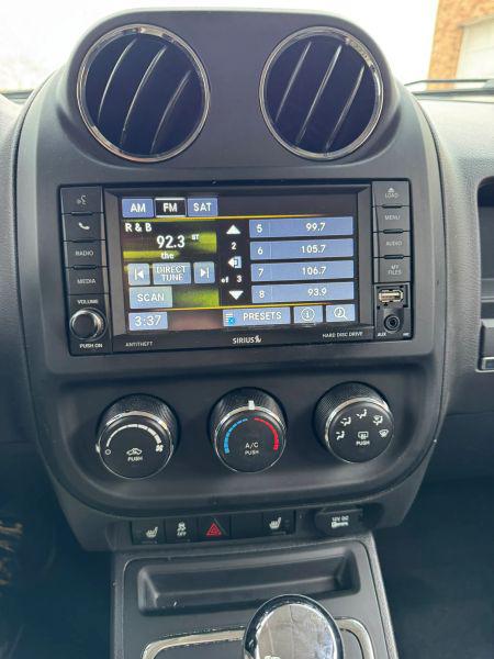 2015 Jeep Patriot Latitude