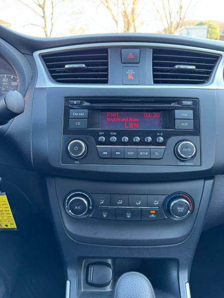 2016 Nissan Sentra S