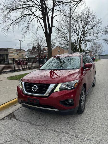 2017 Nissan Pathfinder SV for sale in Forest Park, IL