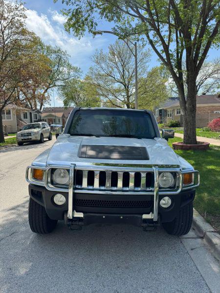2006 HUMMER H3 Base