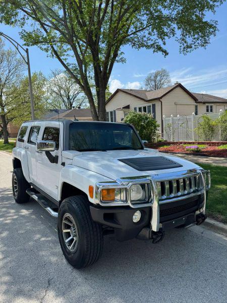 2006 HUMMER H3 Base