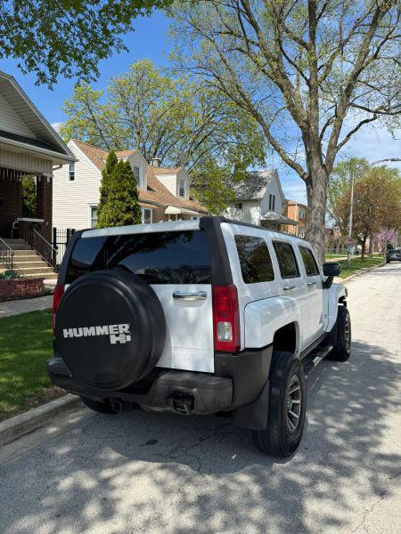 2006 HUMMER H3 Base