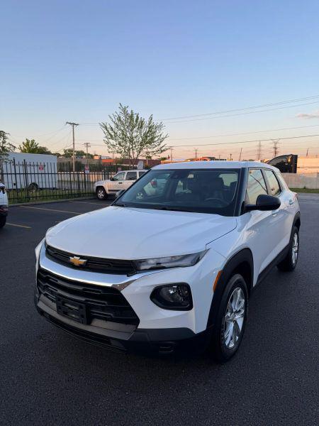 2022 Chevrolet TrailBlazer AWD LS for sale in Forest Park, IL