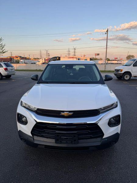 2022 Chevrolet TrailBlazer AWD LS