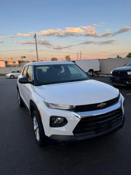 2022 Chevrolet TrailBlazer AWD LS