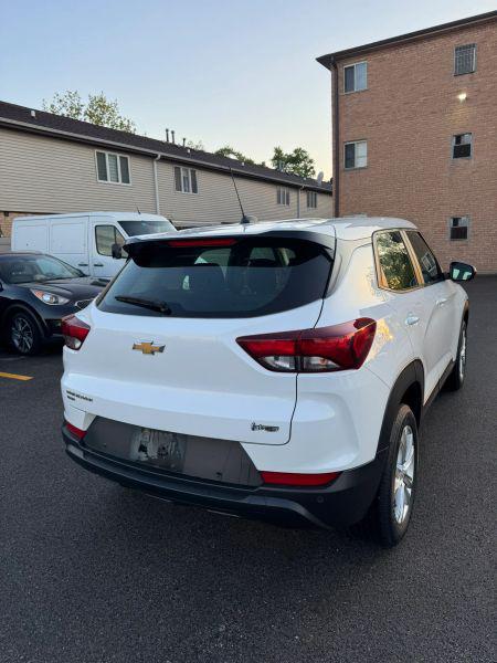 2022 Chevrolet TrailBlazer AWD LS