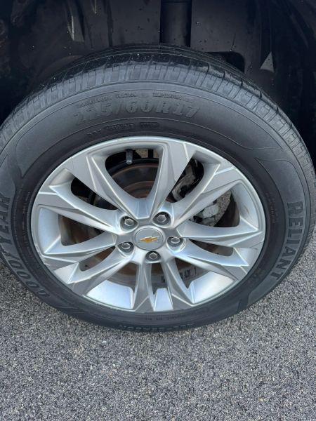 2022 Chevrolet TrailBlazer AWD LS