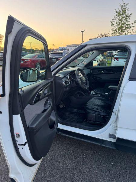 2022 Chevrolet TrailBlazer AWD LS